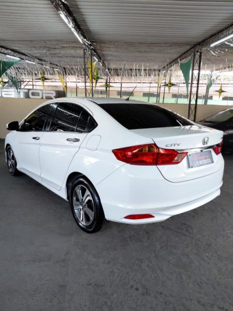 HONDA City Sedan 1.5 16V 4P EXL FLEX AUTOM�TICO, Foto 5