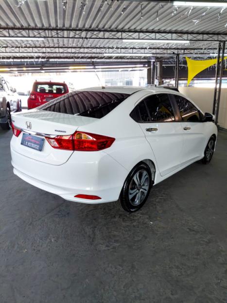 HONDA City Sedan 1.5 16V 4P EXL FLEX AUTOM�TICO, Foto 6