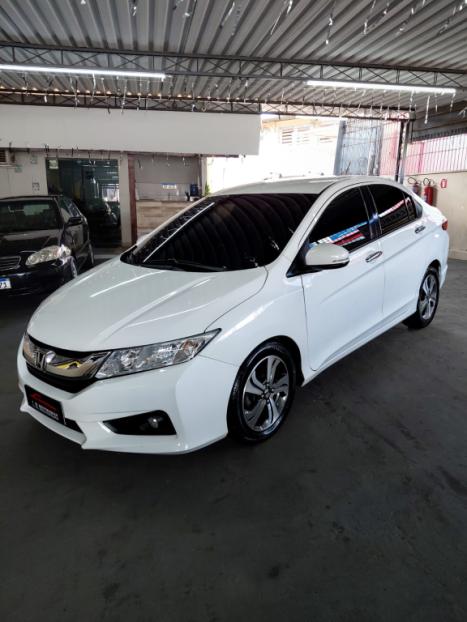 HONDA City Sedan 1.5 16V 4P EXL FLEX AUTOM�TICO, Foto 7