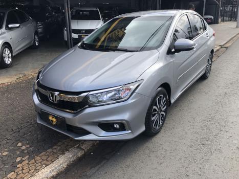 HONDA City Sedan 1.5 16V 4P PERSONAL FLEX AUTOM�TICO, Foto 3