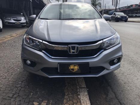 HONDA City Sedan 1.5 16V 4P PERSONAL FLEX AUTOM�TICO, Foto 4