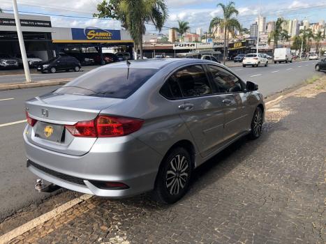 HONDA City Sedan 1.5 16V 4P PERSONAL FLEX AUTOM�TICO, Foto 6