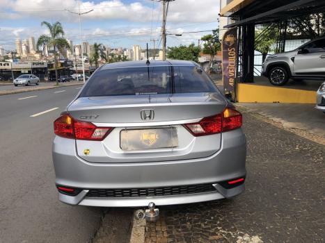 HONDA City Sedan 1.5 16V 4P PERSONAL FLEX AUTOM�TICO, Foto 7