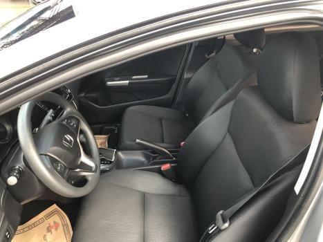 HONDA City Sedan 1.5 16V 4P PERSONAL FLEX AUTOM�TICO, Foto 8