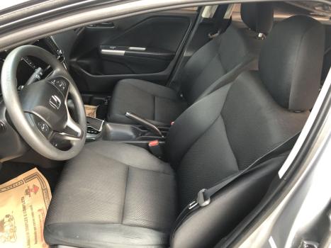 HONDA City Sedan 1.5 16V 4P PERSONAL FLEX AUTOM�TICO, Foto 9