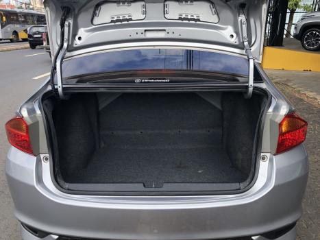 HONDA City Sedan 1.5 16V 4P PERSONAL FLEX AUTOM�TICO, Foto 10