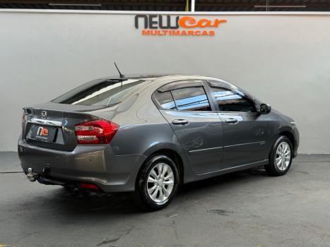HONDA City Sedan 1.5 16V 4P LX FLEX, Foto 2