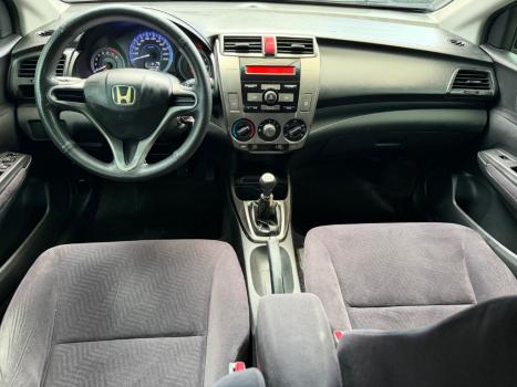HONDA City Sedan 1.5 16V 4P LX FLEX, Foto 3