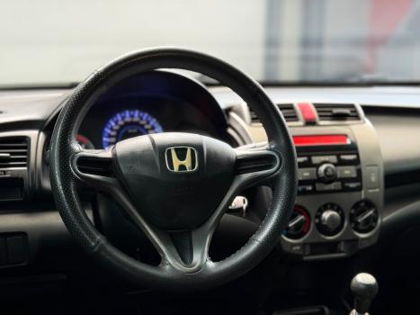 HONDA City Sedan 1.5 16V 4P LX FLEX, Foto 6
