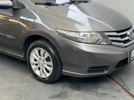 HONDA City Sedan 1.5 16V 4P LX FLEX, Foto 8