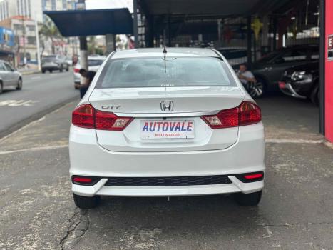 HONDA City Sedan 1.5 16V 4P PERSONAL FLEX AUTOM�TICO, Foto 6