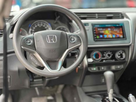 HONDA City Sedan 1.5 16V 4P PERSONAL FLEX AUTOM�TICO, Foto 8