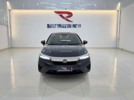 HONDA City Sedan 1.5 16V 4P FLEX TOURING AUTOM�TICO CVT, Foto 1