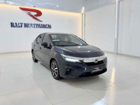 HONDA City Sedan 1.5 16V 4P FLEX TOURING AUTOM�TICO CVT, Foto 2