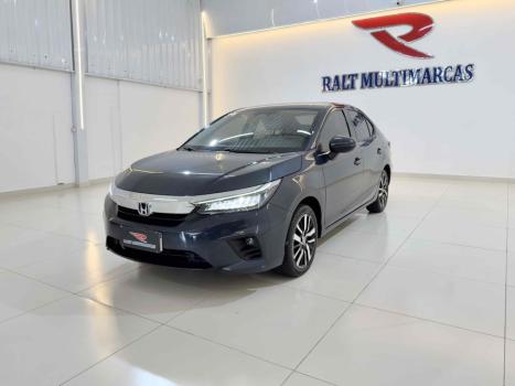 HONDA City Sedan 1.5 16V 4P FLEX TOURING AUTOM�TICO CVT, Foto 3