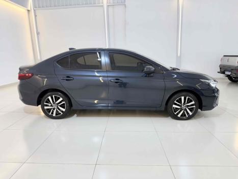 HONDA City Sedan 1.5 16V 4P FLEX TOURING AUTOM�TICO CVT, Foto 4