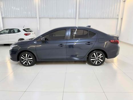 HONDA City Sedan 1.5 16V 4P FLEX TOURING AUTOM�TICO CVT, Foto 5