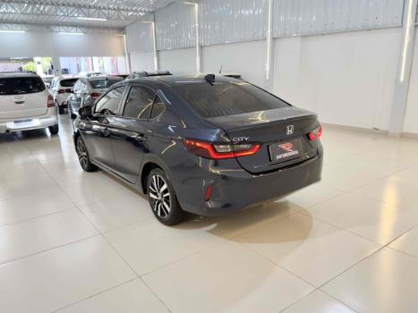 HONDA City Sedan 1.5 16V 4P FLEX TOURING AUTOM�TICO CVT, Foto 7