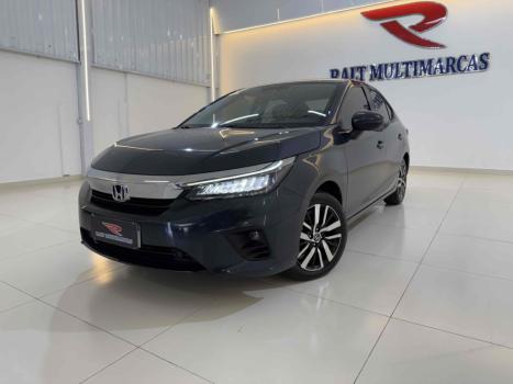 HONDA City Sedan 1.5 16V 4P FLEX TOURING AUTOM�TICO CVT, Foto 10