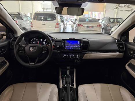 HONDA City Sedan 1.5 16V 4P FLEX TOURING AUTOM�TICO CVT, Foto 14
