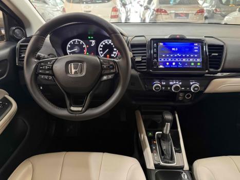 HONDA City Sedan 1.5 16V 4P FLEX TOURING AUTOM�TICO CVT, Foto 15