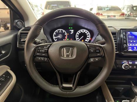 HONDA City Sedan 1.5 16V 4P FLEX TOURING AUTOM�TICO CVT, Foto 16