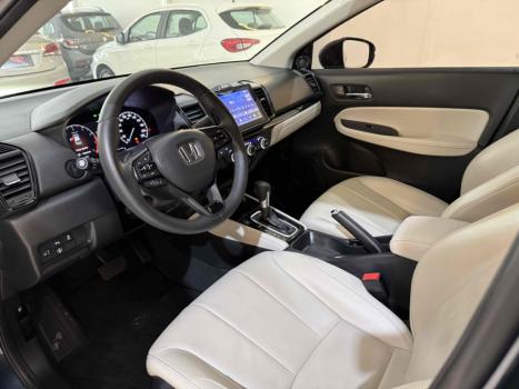 HONDA City Sedan 1.5 16V 4P FLEX TOURING AUTOM�TICO CVT, Foto 17