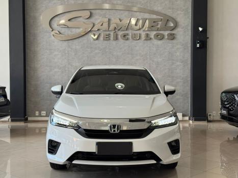 HONDA City Sedan 1.5 16V 4P FLEX TOURING AUTOM�TICO CVT, Foto 1