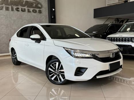HONDA City Sedan 1.5 16V 4P FLEX TOURING AUTOM�TICO CVT, Foto 2