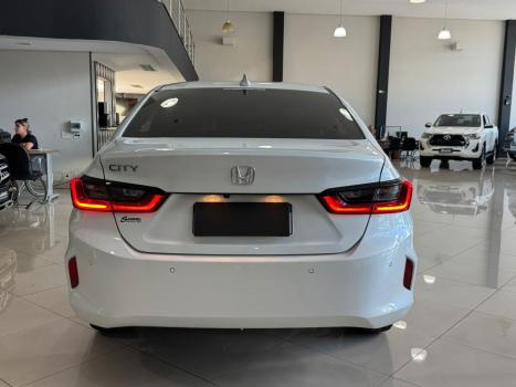 HONDA City Sedan 1.5 16V 4P FLEX TOURING AUTOM�TICO CVT, Foto 4