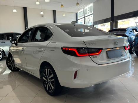 HONDA City Sedan 1.5 16V 4P FLEX TOURING AUTOM�TICO CVT, Foto 5