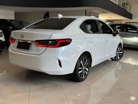 HONDA City Sedan 1.5 16V 4P FLEX TOURING AUTOM�TICO CVT, Foto 6