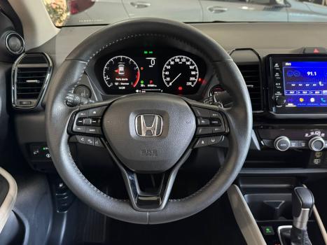HONDA City Sedan 1.5 16V 4P FLEX TOURING AUTOM�TICO CVT, Foto 7
