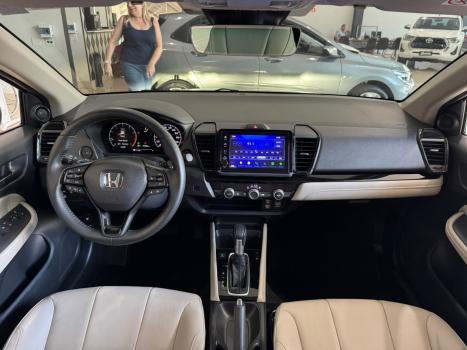 HONDA City Sedan 1.5 16V 4P FLEX TOURING AUTOM�TICO CVT, Foto 8