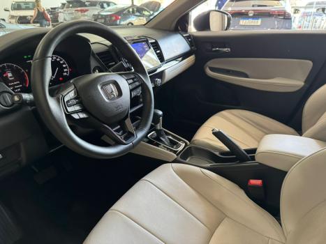 HONDA City Sedan 1.5 16V 4P FLEX TOURING AUTOM�TICO CVT, Foto 9