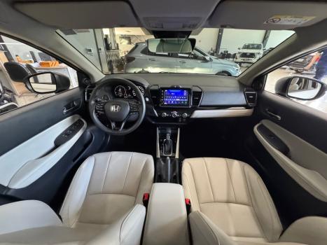HONDA City Sedan 1.5 16V 4P FLEX TOURING AUTOM�TICO CVT, Foto 10