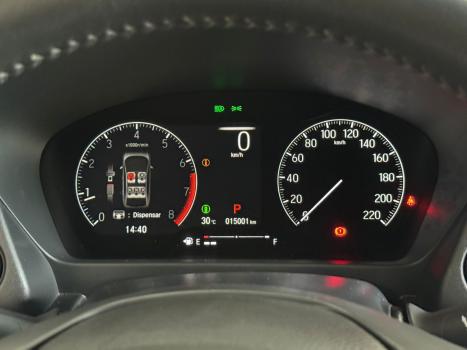 HONDA City Sedan 1.5 16V 4P FLEX TOURING AUTOM�TICO CVT, Foto 14