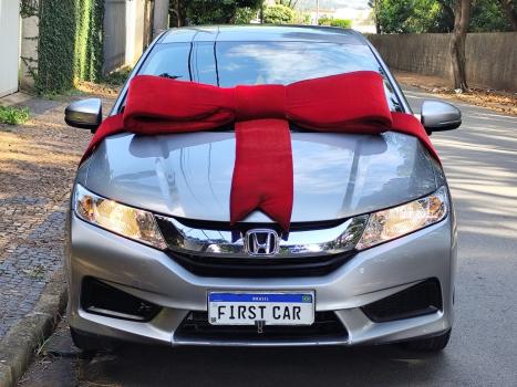 HONDA City Sedan 1.5 16V 4P LX FLEX AUTOM�TICO, Foto 2