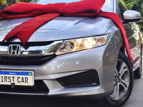 HONDA City Sedan 1.5 16V 4P LX FLEX AUTOM�TICO, Foto 3