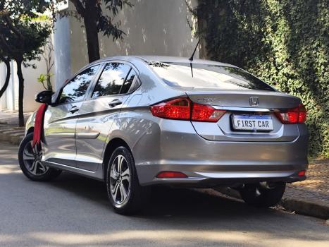 HONDA City Sedan 1.5 16V 4P LX FLEX AUTOM�TICO, Foto 6