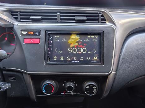 HONDA City Sedan 1.5 16V 4P LX FLEX AUTOM�TICO, Foto 7