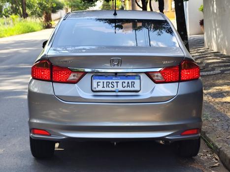 HONDA City Sedan 1.5 16V 4P LX FLEX AUTOM�TICO, Foto 8