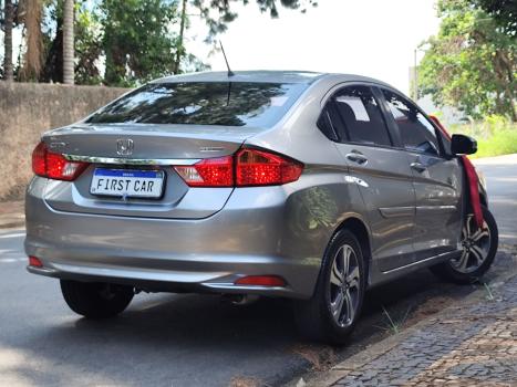 HONDA City Sedan 1.5 16V 4P LX FLEX AUTOM�TICO, Foto 9
