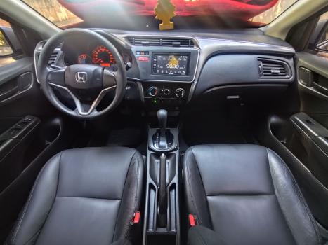 HONDA City Sedan 1.5 16V 4P LX FLEX AUTOM�TICO, Foto 10