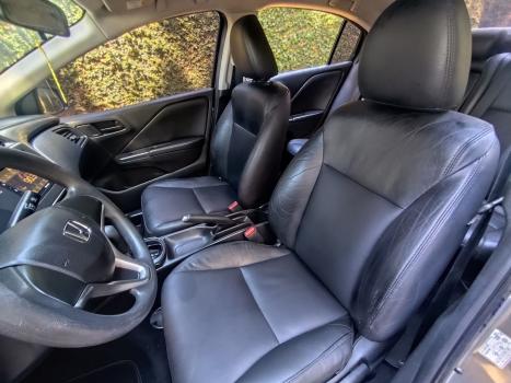 HONDA City Sedan 1.5 16V 4P LX FLEX AUTOM�TICO, Foto 11
