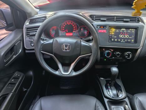 HONDA City Sedan 1.5 16V 4P LX FLEX AUTOM�TICO, Foto 13