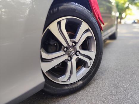 HONDA City Sedan 1.5 16V 4P LX FLEX AUTOM�TICO, Foto 19