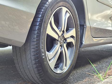 HONDA City Sedan 1.5 16V 4P LX FLEX AUTOM�TICO, Foto 20