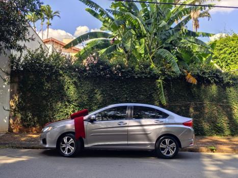 HONDA City Sedan 1.5 16V 4P LX FLEX AUTOM�TICO, Foto 22