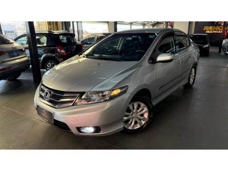 HONDA City Sedan 1.5 16V 4P LX FLEX, Foto 3